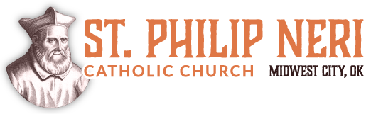St. Philip Neri Logo